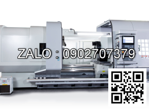 Máy tiện CNC băng thẳng DY-1600C