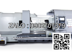 Máy tiện CNC băng thẳng DY-1800C