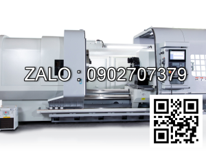 Máy tiện CNC băng thẳng DY-1900C