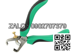 Kìm tuốt dây điện cán dày 4.5mm TOPTUL
6