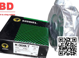 Dây hàn lõi thuốc K-309LT KISWEL