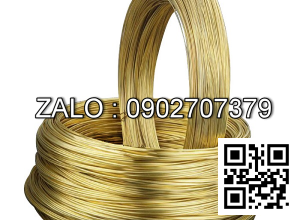 Dây đồng thau, Φ0,22 nặng khoảng 30 mét/kg