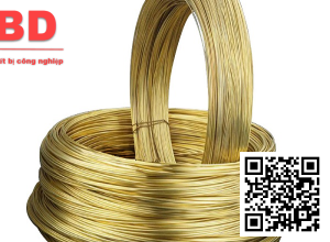 Dây đồng thau, Φ0,40 nặng khoảng 9 mét/kg