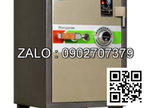 Két bạc vuông Khóa điện tử Kangaroo KV600S