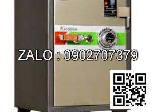 Két bạc vuông Khóa điện tử Kangaroo KV150S