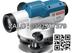 Máy thủy bình tự động Bosch Dk-26