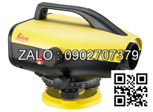 Máy thủy bình điện tử Leica Sprinter 100/100M