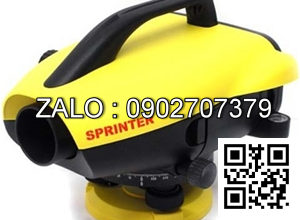 Máy thủy bình điện tử Leica Sprinter 200/200M