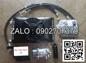 Túi vệ sinh máy lạnh treo tường