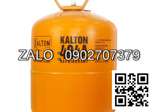 Gas lạnh R404A kalton ( bình 10.9 kg )