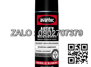 Chai Vệ Sinh Máy Lạnh Avantec 230ML