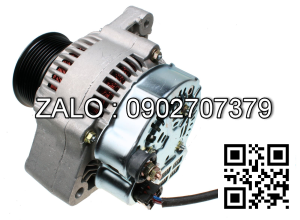 Alternator(Generator) 24V,40A S6D102 600-861-3411