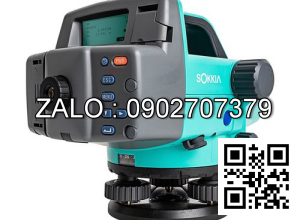 Máy thủy bình điện tử SDL50