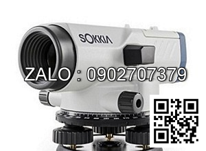 Máy thủy bình Sokkia B40A