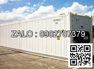 Container lạnh 45 feet