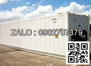 Container lạnh 40 feet HR