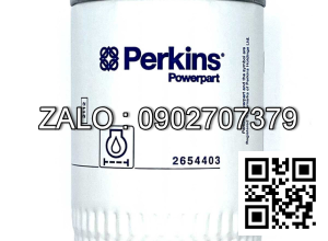 Lọc perkins xe nâng LINDE 2654403