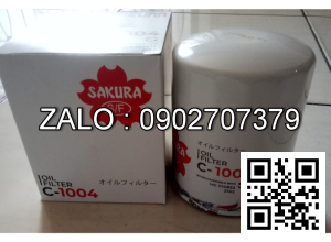 Lọc Sakura C-1004 C1004