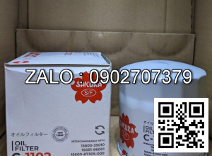 Lọc Sakura C-1102 C1102