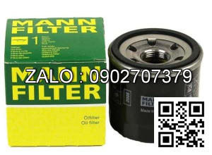 Lọc MANN & HUMMEL 11708550