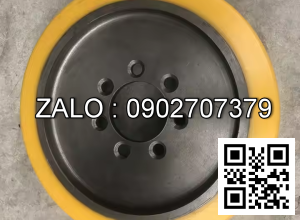 Bánh xe ￠ 343x140- 90mm