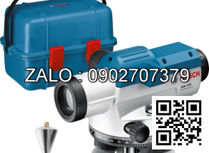 Máy Thủy Bình Bosch GOL 30D – Đức