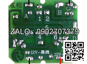 Bộ khuôn lắp diode máy hàn dùng cho dây chuyền NOF1