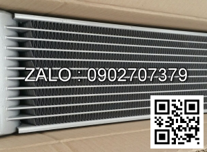 Bộ trao đổi nhiệt dùng cho máy đo độ dày W/A 1000W, Nr 10207-2212