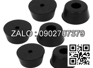 Cao su giảm chấn dàn bù chữ A dùng cho dây chuyền Tẩy Rỉ