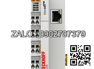 Bộ mở rộng Ethercat dùng cho máy đo độ dày Ethercat Extension, PN 845056