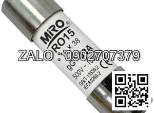 Cầu chì dùng cho máy đo độ dày IEC60127-2/III-1AT, PN 806311