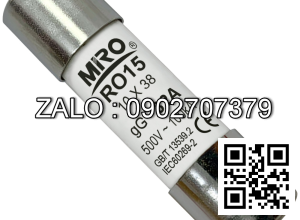 Cầu chì dùng cho máy đo độ dày IEC60127-2/III-4AT/L40A, PN 806316