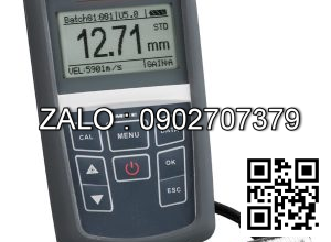 Màn hình máy đo độ dày máy cán E498.1