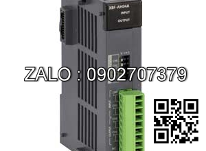 Module ngõ vào tương tự 4 kênh dùng cho máy đo độ dày 4CH; ANA 0...10V; 12BIT, Nr 844978