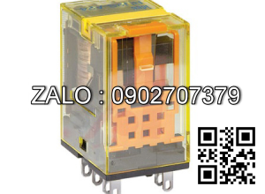 Relay điều khiển dòng điện dùng cho máy đo độ dày 24...240VAC/DC, Nr 844468