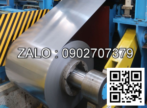 Bending dùng cho trục cán dưới dây chuyền Cán Nguội