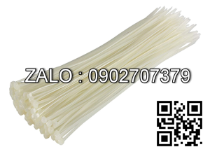 Dây rút nhựa 8x500mm , 100 sợi / bịch