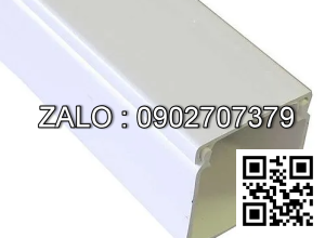 Máng cáp nhựa 100x60 dày 1.7mm