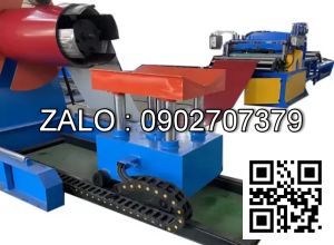 Chữ thập tang xả cuộn dùng cho dây chuyền Nof 3 phi 490 x 95mm