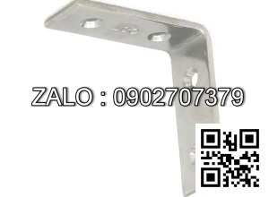 Ke Góc Vuông Chữ L 70x100mm Dầy 5mm