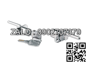 Khóa Dây 3 Ngăn HMR 288.19 (Hammered)