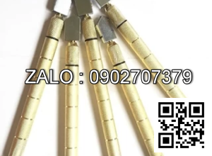 Đầu dao cắt kính chữ U 150 độ. Cắt dày 6-8mm