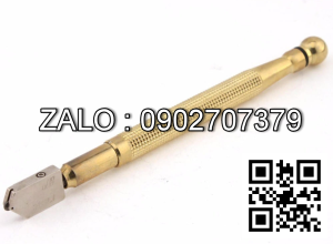 Đầu dao cắt kính quay CNC - 150 độ. Cắt dày 6-8mm