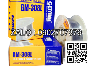 Cuộn dây hàn Inox 304*1,0mm- Hàn Mig (1 cuộn 5 kg)