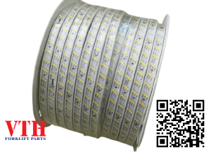 Dây led Trắng/Vàng/Trung tính GLOSBE