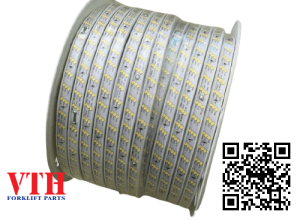 Dây led silicon/Neon Trắng GLOSBE