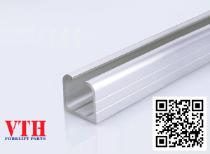 Ray máng lùa treo dày 2.2ly Mã 639 HAMMERED