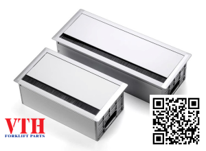 Hộp luồn dây điện 120*220 Hợp kim