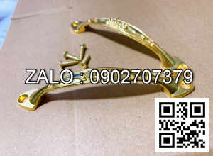 Tay nắm C-Mã 581 (dầy) 128 Ốc vàng-16.6g