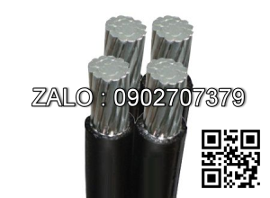 Dây nhôm ABC 4x70mm2